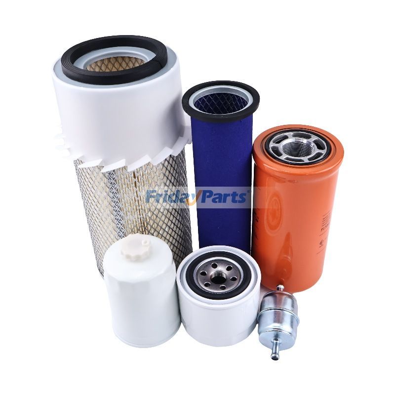 Kit de filtre d'entretienpour Chargeur