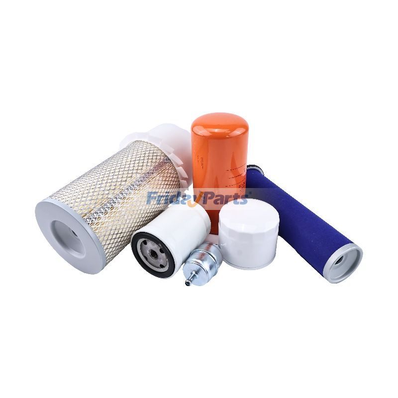 Kit de filtre d'entretien Pour New Holland