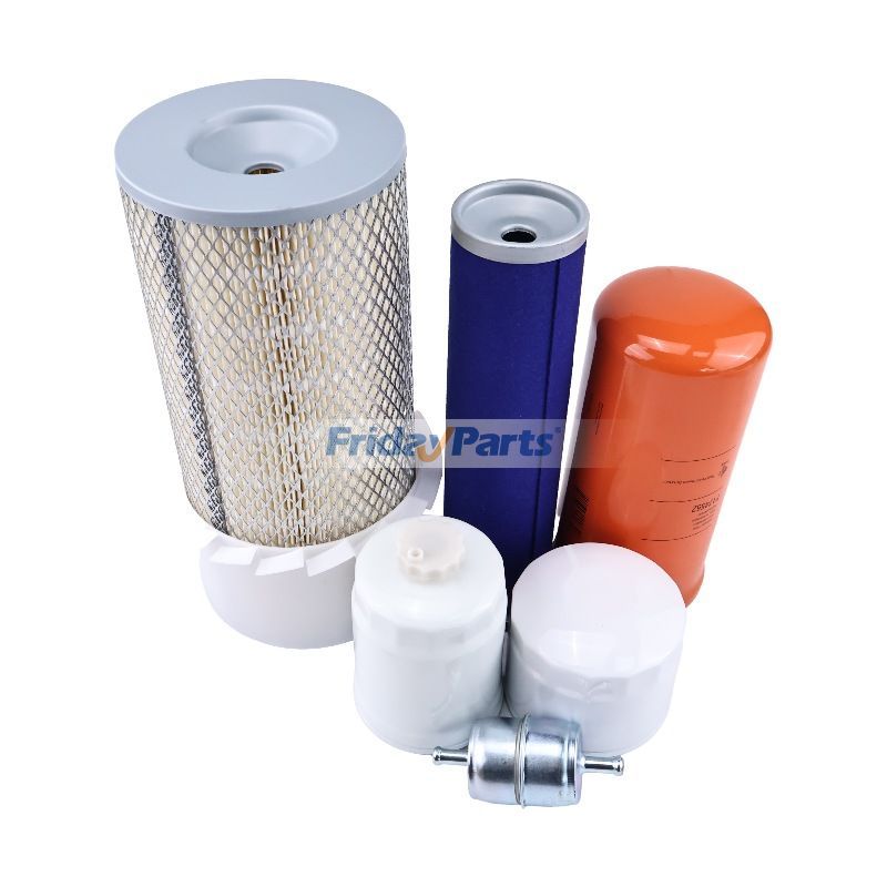 Kit de filtre d'entretien de FridayParts