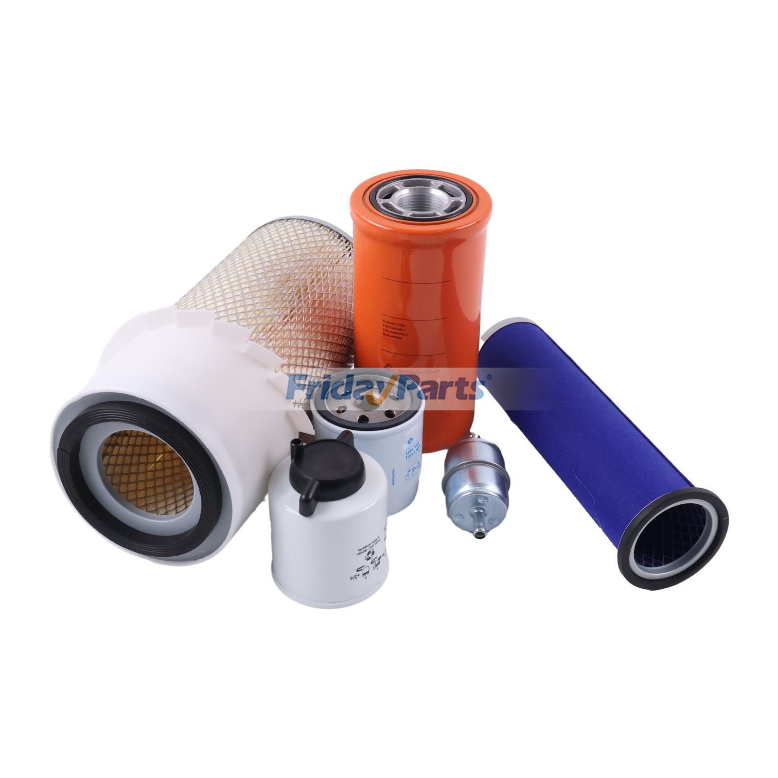 Maintenance Filter Kit for Loader