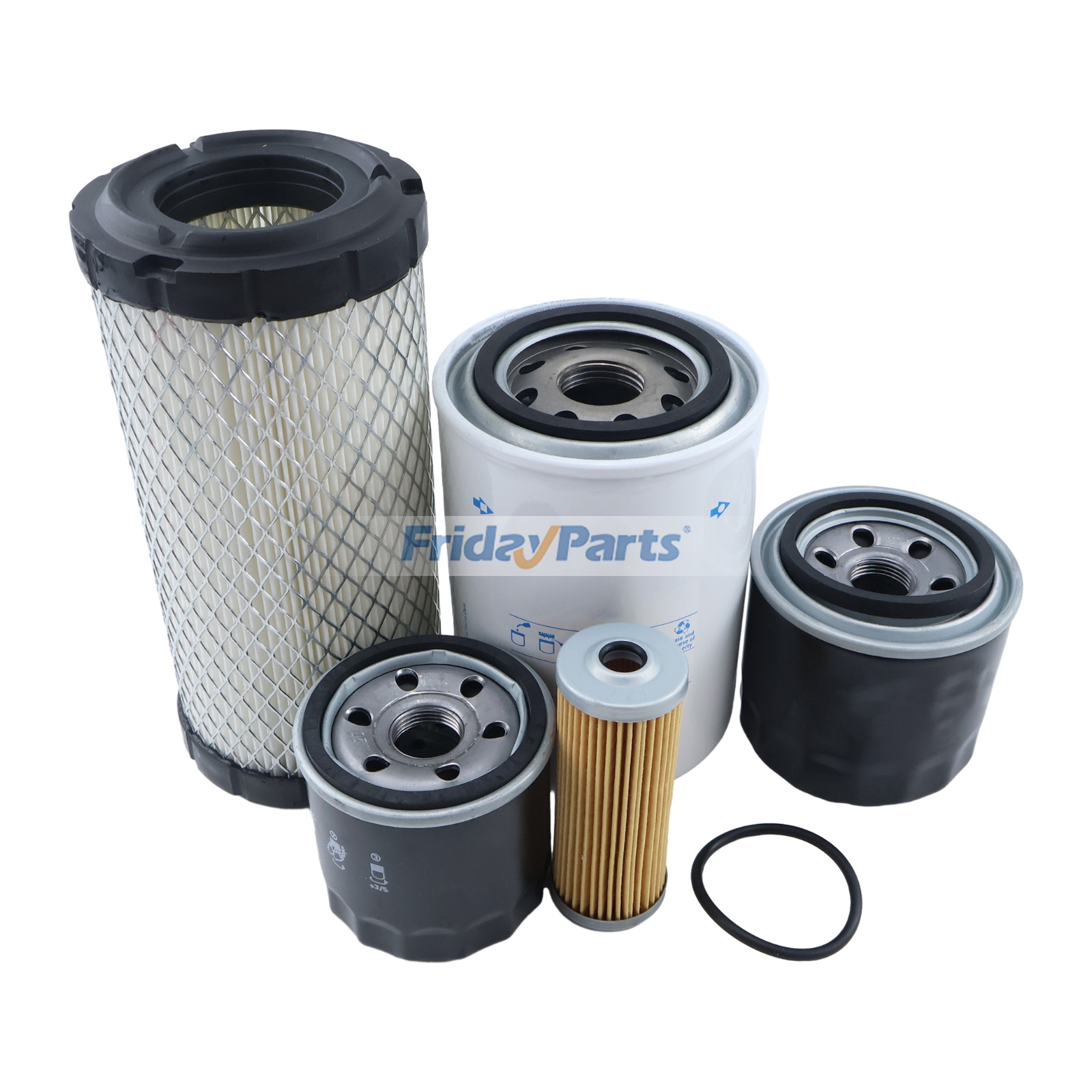 Maintenance Filter Kit for Tractor