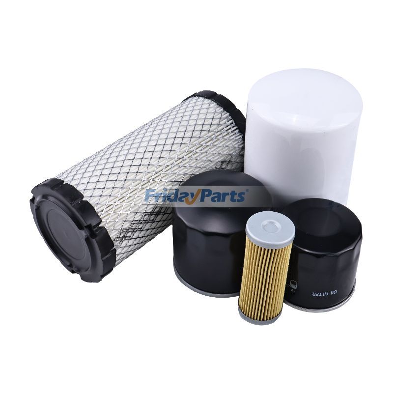 Maintenance Filter Kit for Tractor