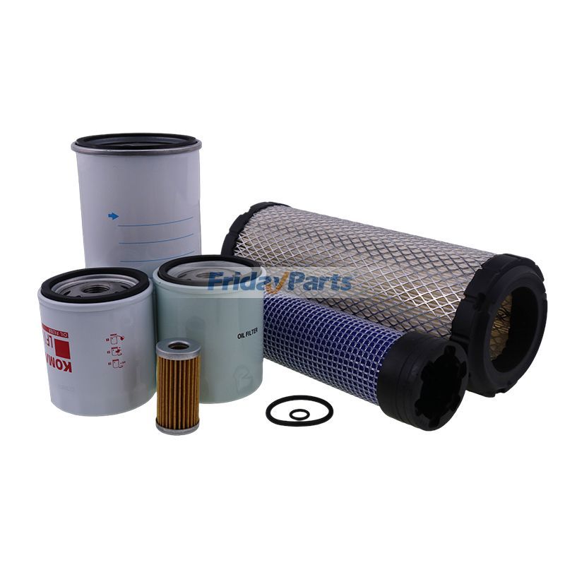 Kit de filtre d'entretien avecpour Moteur,Tracteur