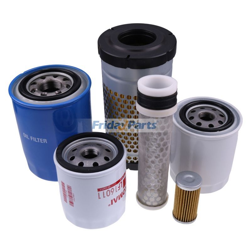 Maintenance Filter Kit for Tractor