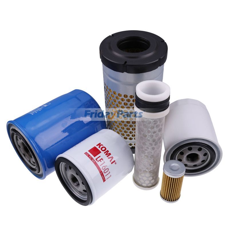 Tractor Maintenance Filter Kit