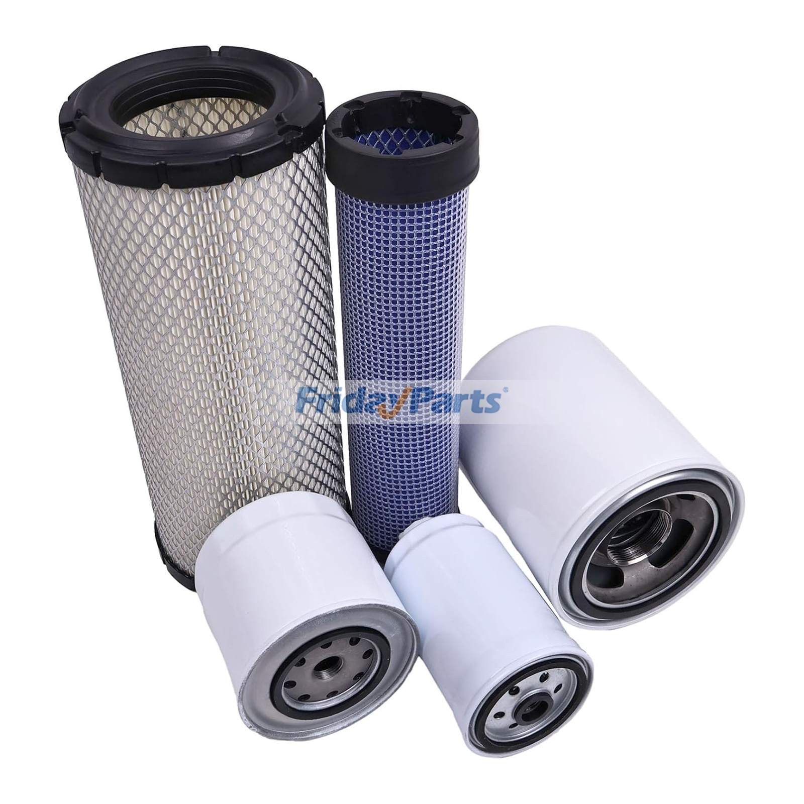  Maintenance Filter Kit For New Holland