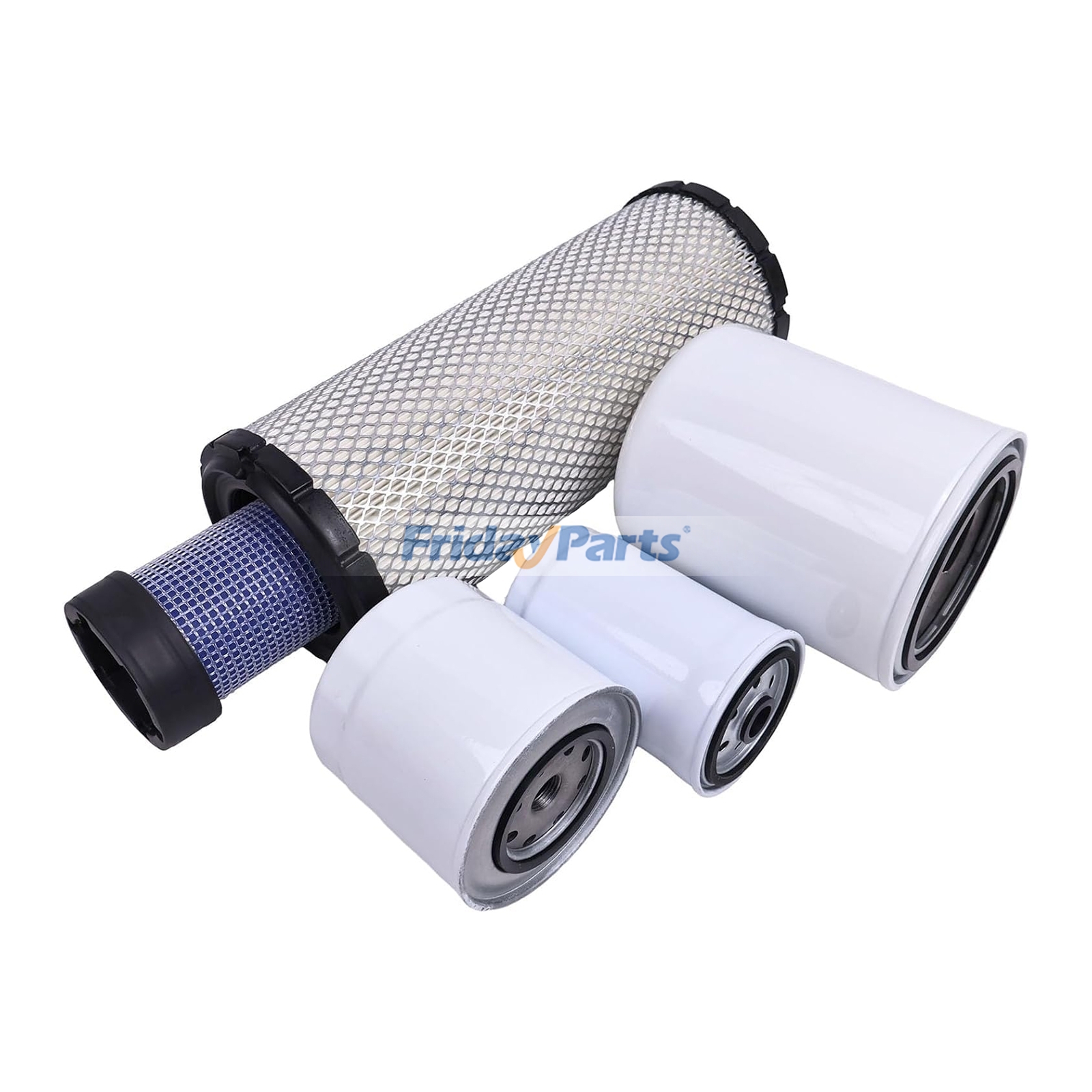 Maintenance Filter Kit for Tractor