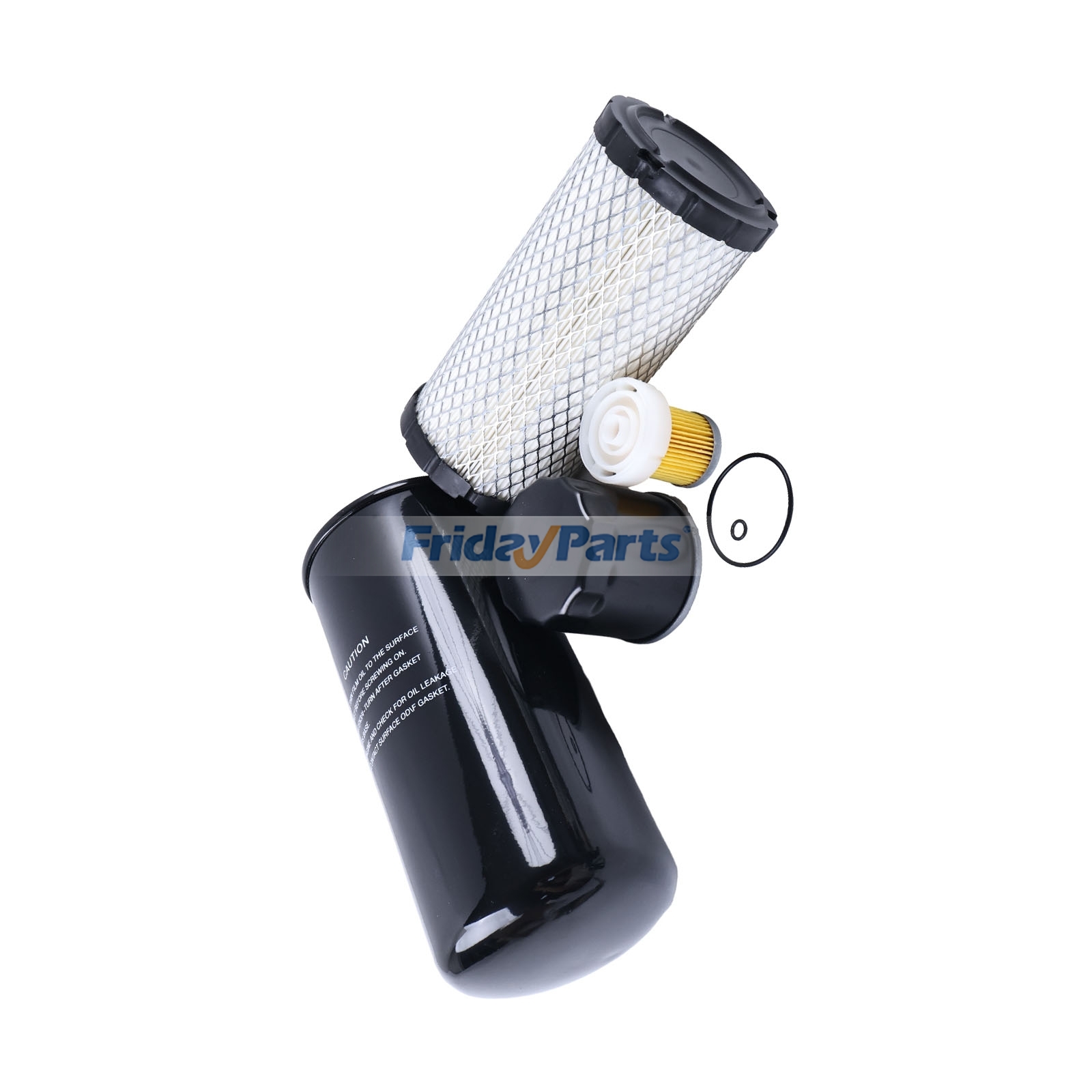 Kit de filtre d'entretien de FridayParts
