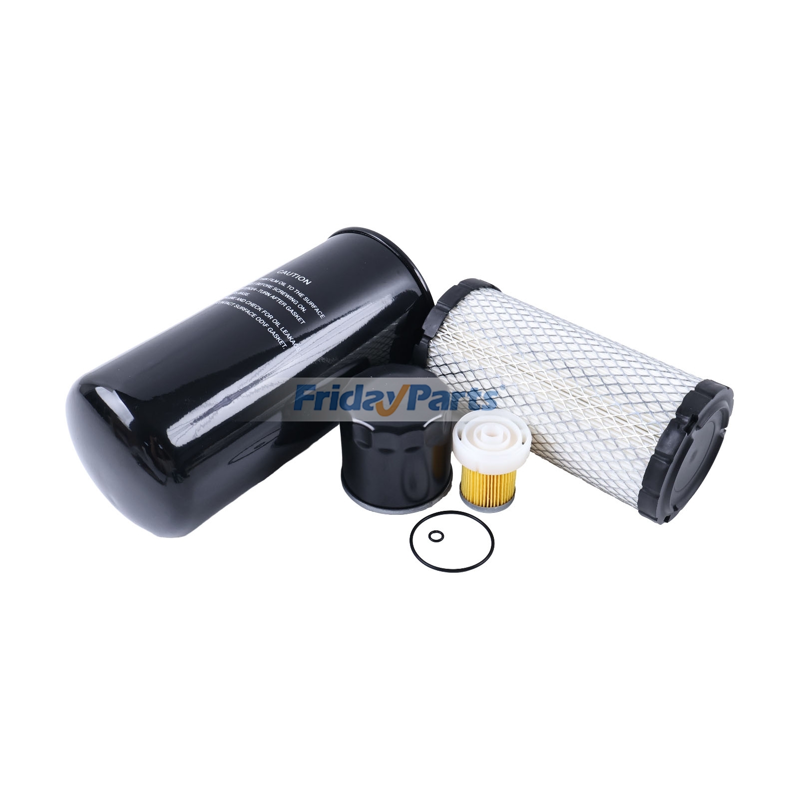 Kit de filtre d'entretien Pour New Holland