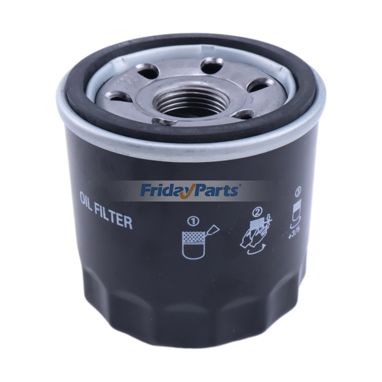 Kit de filtre d'entretien pour mini-pelle compacte Takeuchi TB219