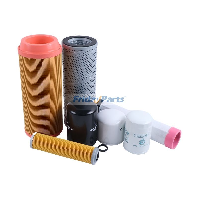 Loader Maintenance Filter Kit