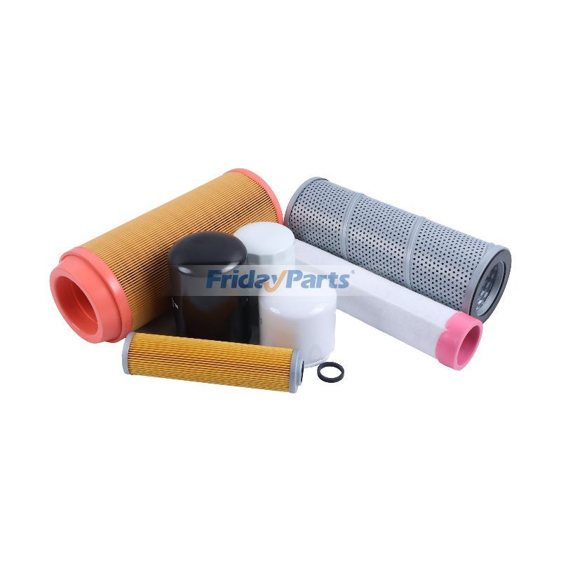  Maintenance Filter Kit For Takeuchi