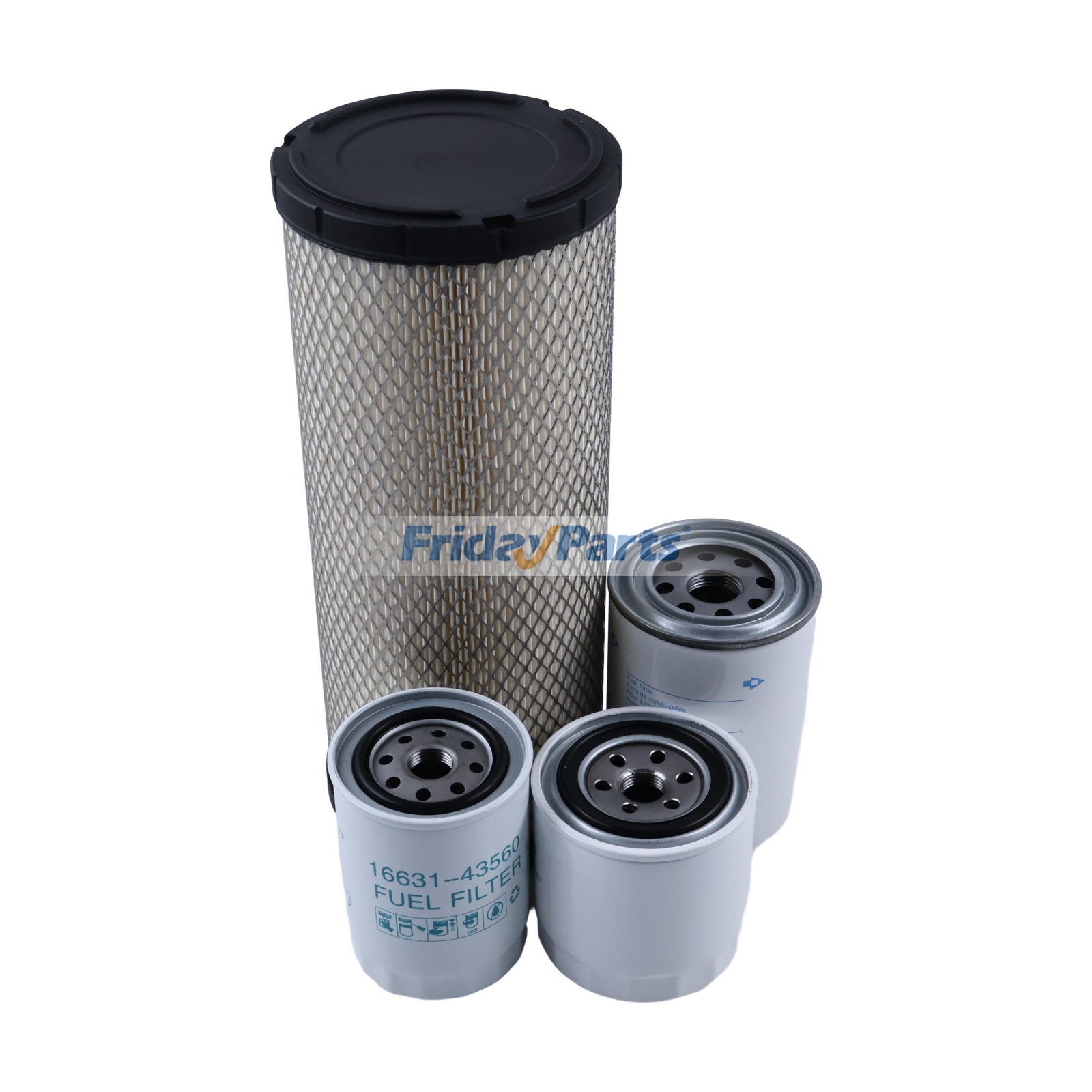 Maintenance Filter Kit for Engine,Loader