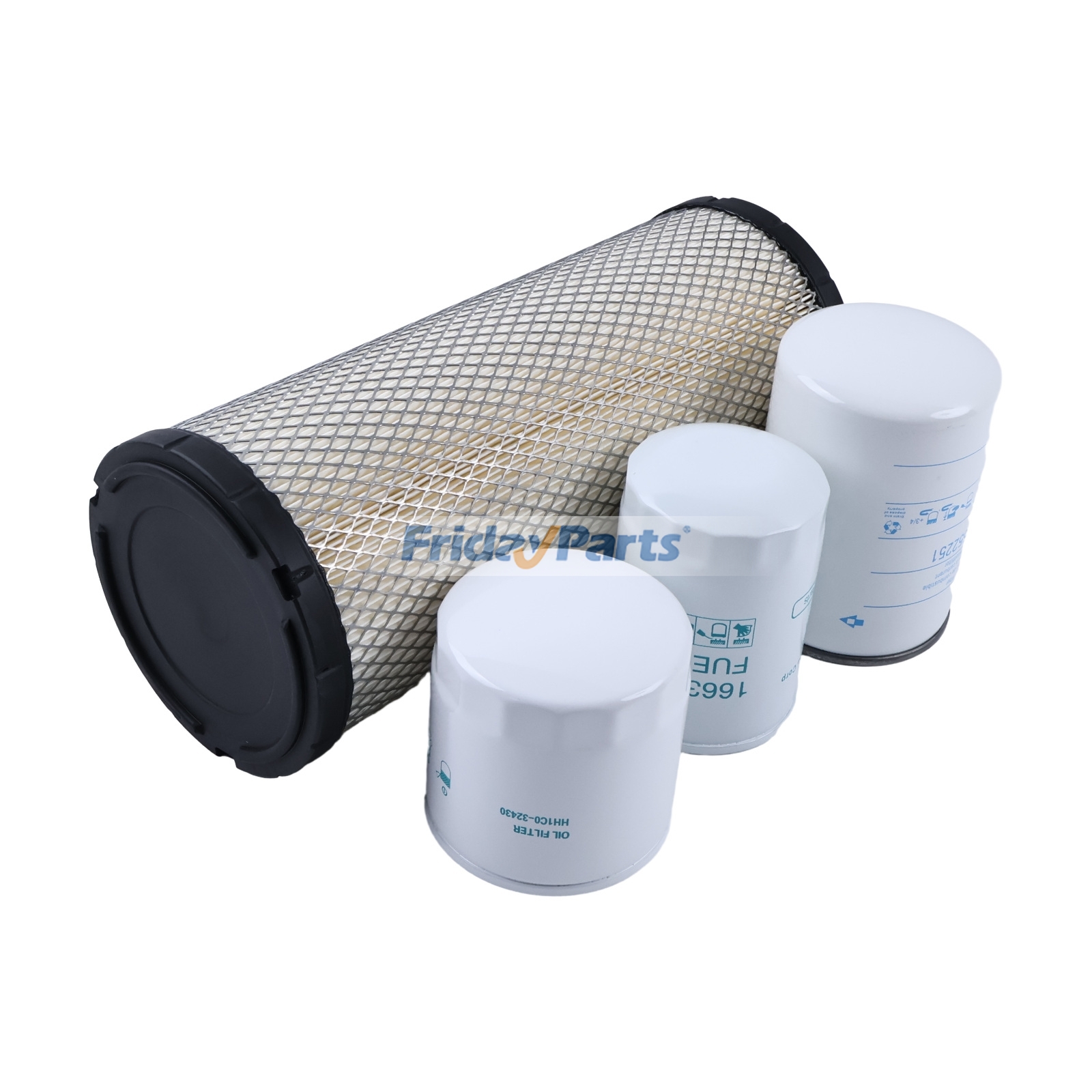 Engine,Loader Maintenance Filter Kit