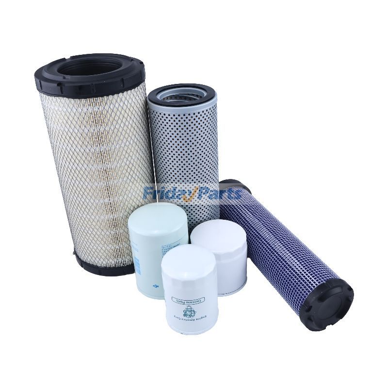 Maintenance Filter Kit for Loader