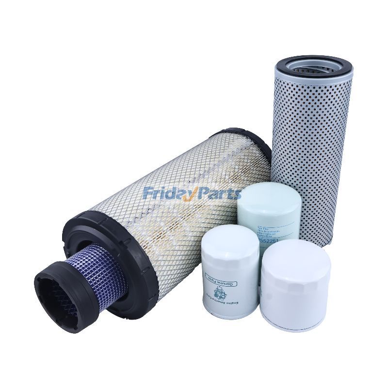 Loader Maintenance Filter Kit
