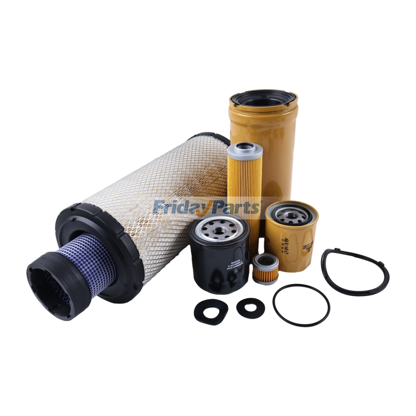 Maintenance Filter Kit  for Loader