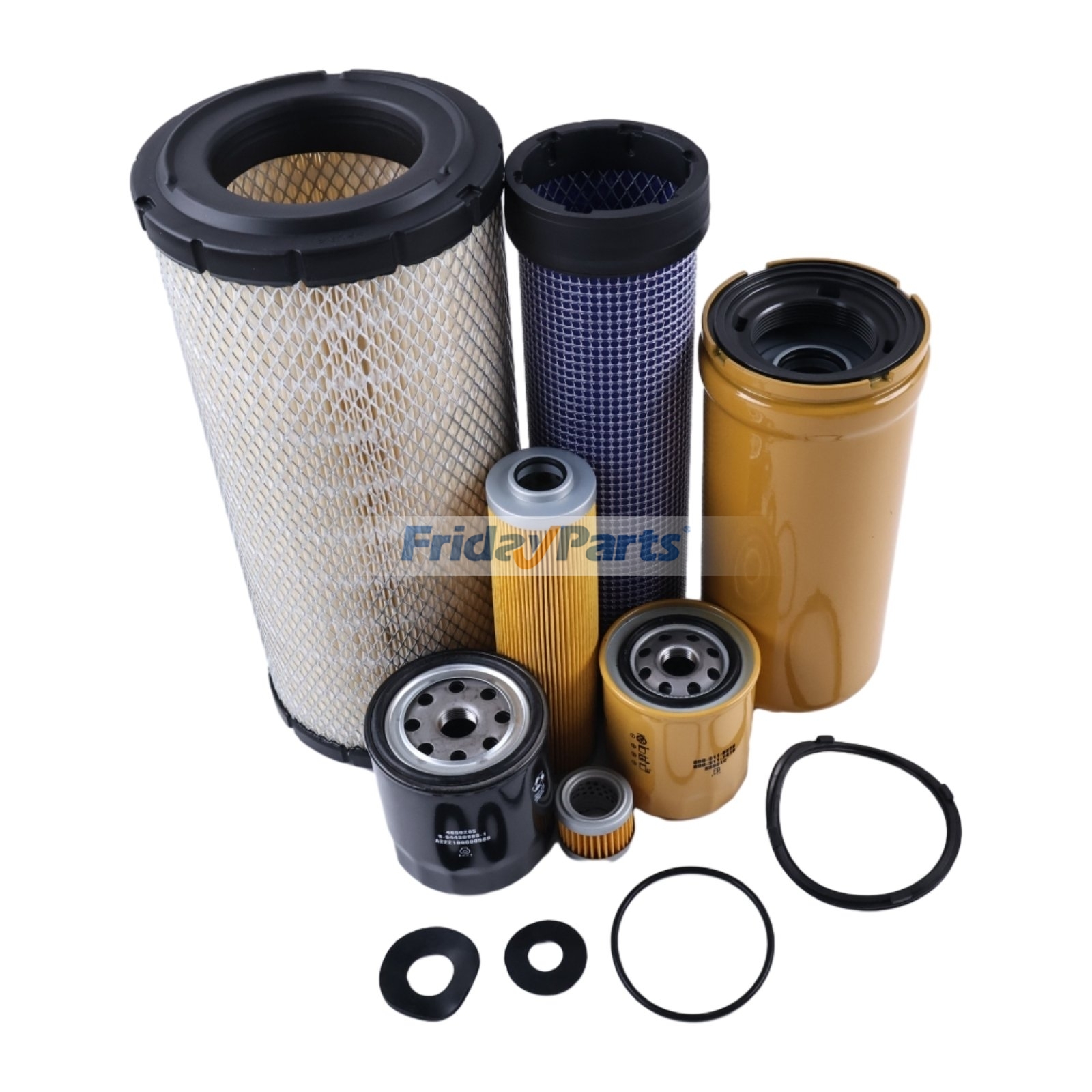 Loader Maintenance Filter Kit 