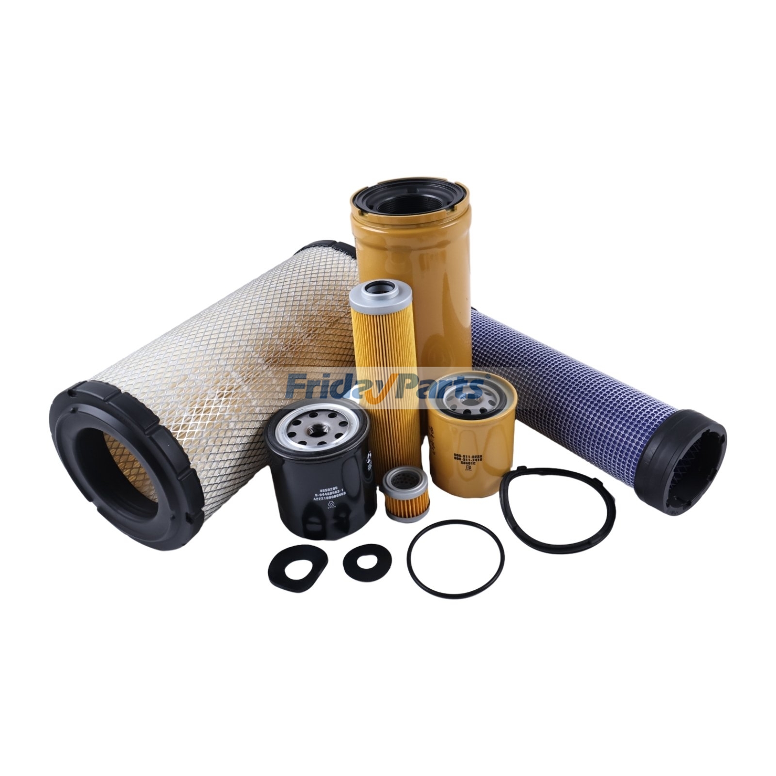  Maintenance Filter Kit  For Takeuchi