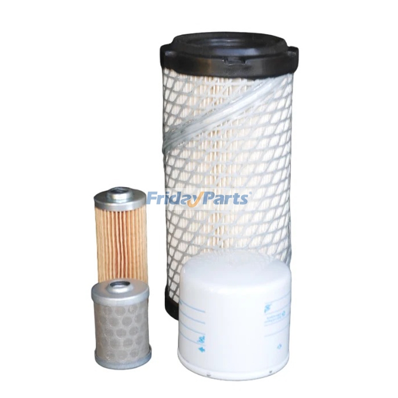 Maintenance Filter Kit for TYM Sub‑Compact Tractor T194 T224 T254