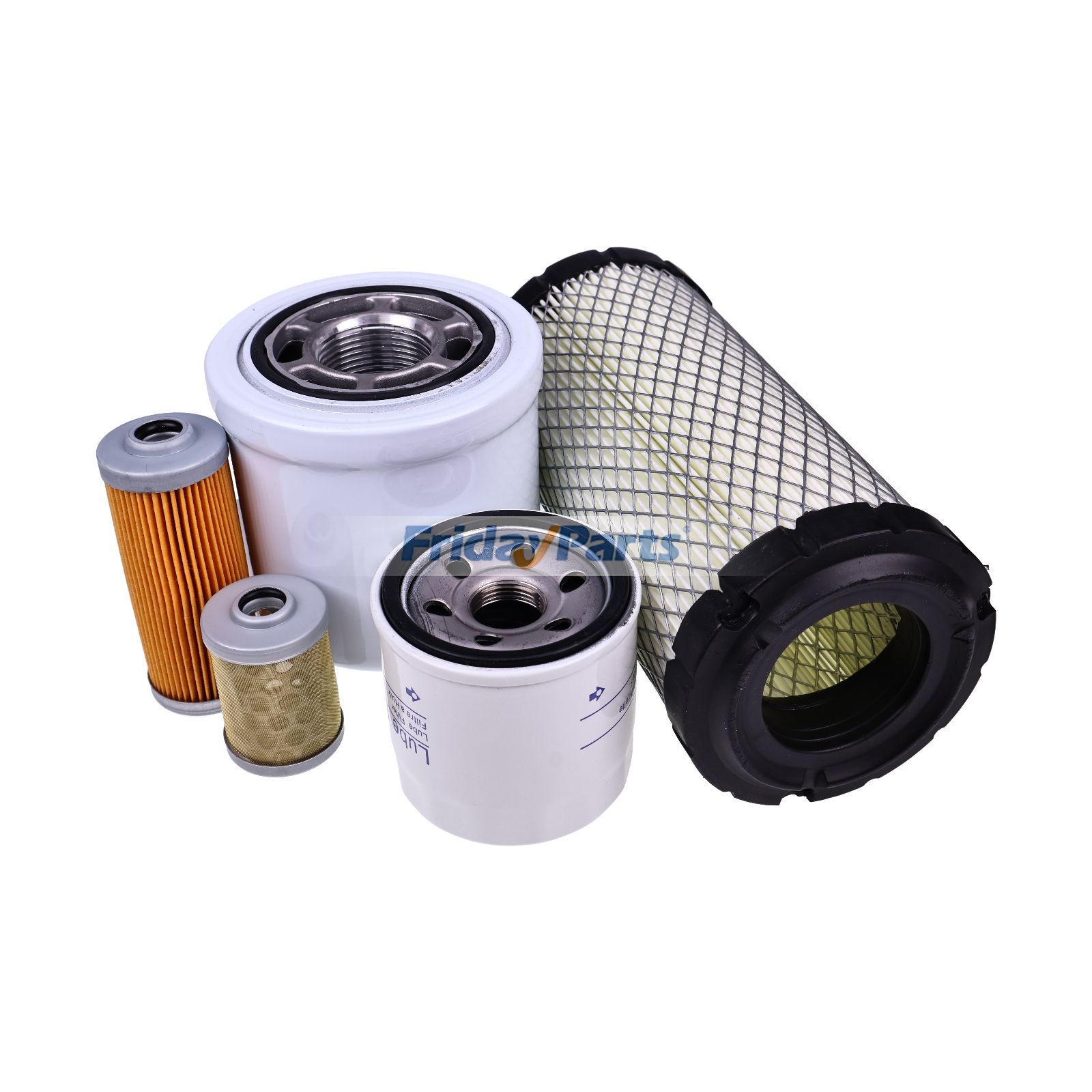 Maintenance Filter Kit for TYM Tractor T25NH