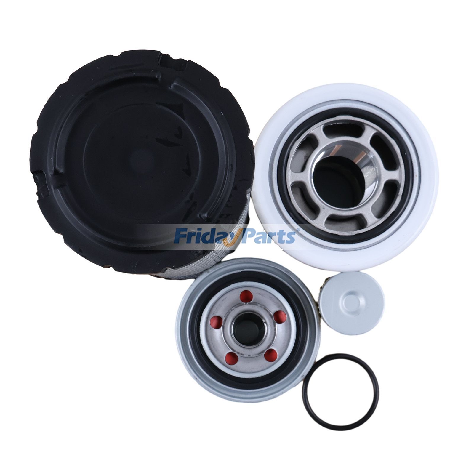 Kit de filtro de mantenimiento para tractor TYM T264NH