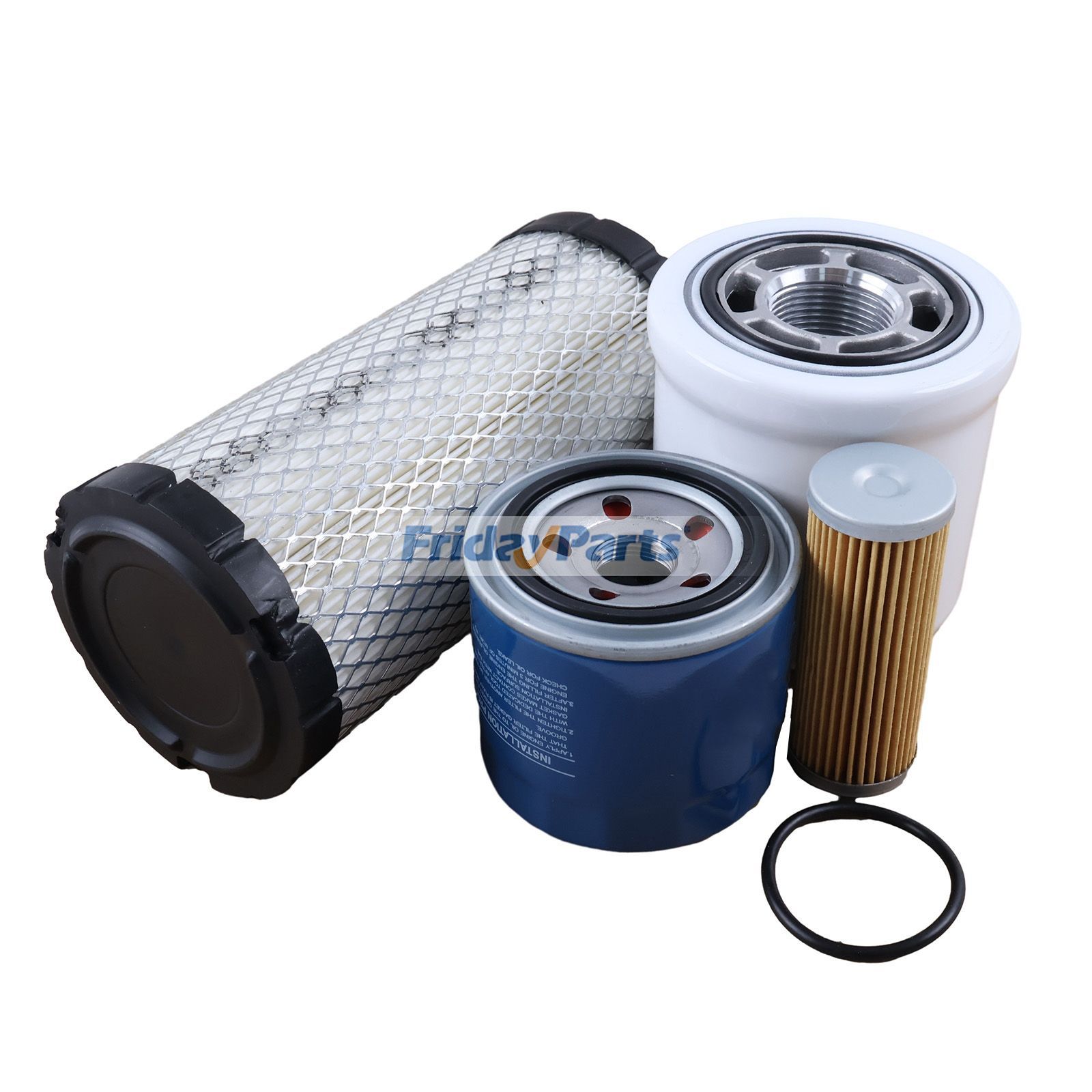 Kit de filtro de mantenimiento para tractor TYM T264NH Para OTRA MARCA