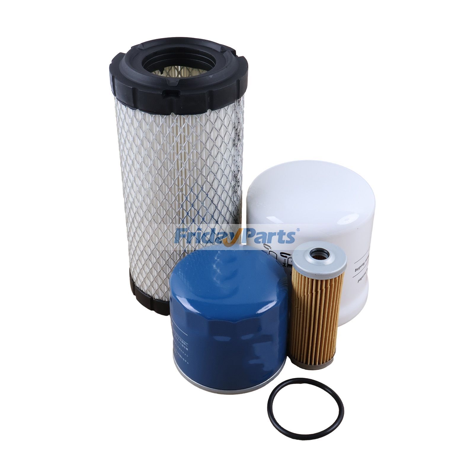 Kit de filtro de mantenimiento para tractor TYM T264NH para Tractor Para OTRA MARCA FridayParts