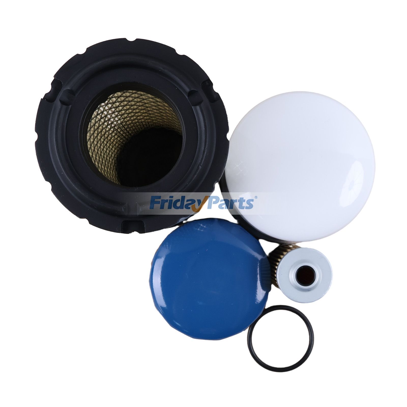 Kit de filtro de mantenimiento para tractor TYM T264NH de FridayParts