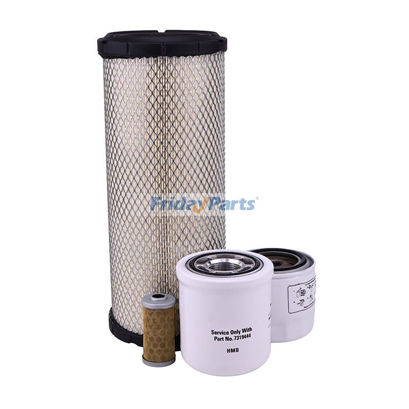 TYMトラクターT474 HST用メンテナンスフィルターキット