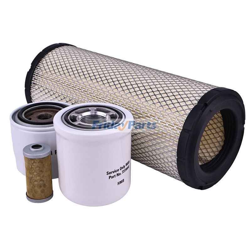 Maintenance Filter Kit Maintenance Filter Kit for TYM Tractor T474 HST