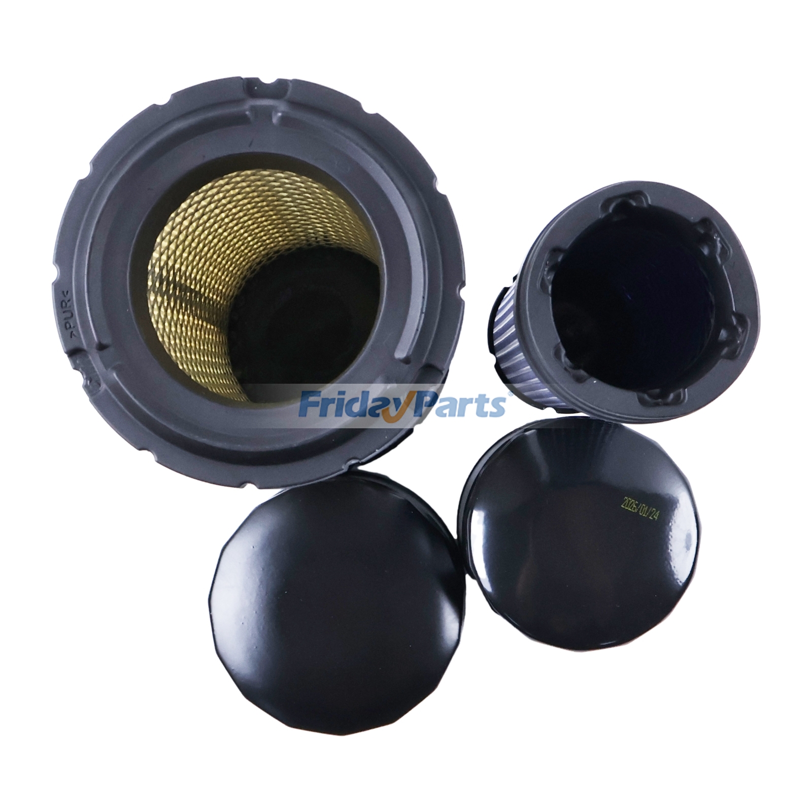 FridayParts Maintenance Filter Kit John Deere Compact