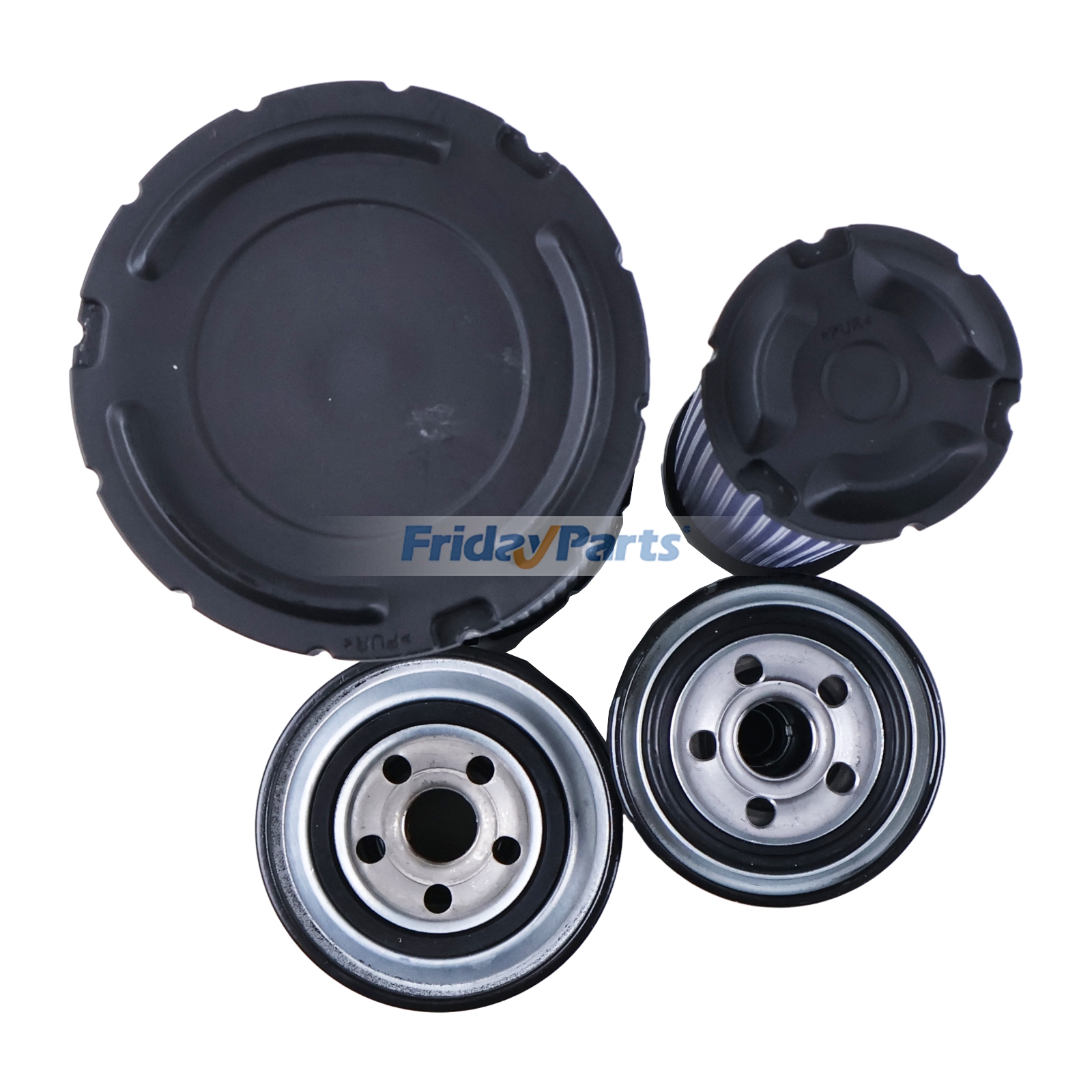 Maintenance Filter Kit John Deere Compact For JOHN DEERE Excavator