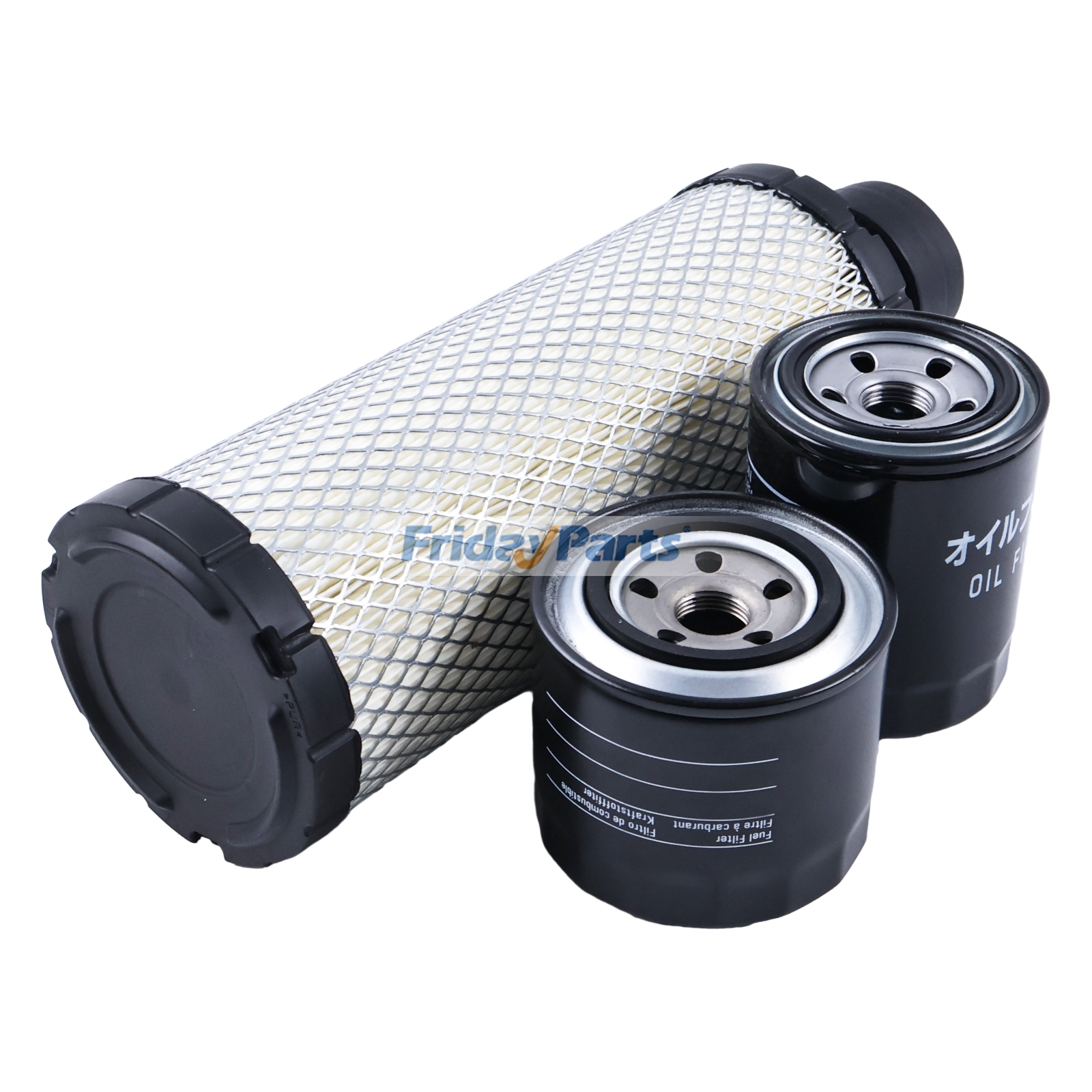 Maintenance Filter Kit John Deere Compact For JOHN DEERE