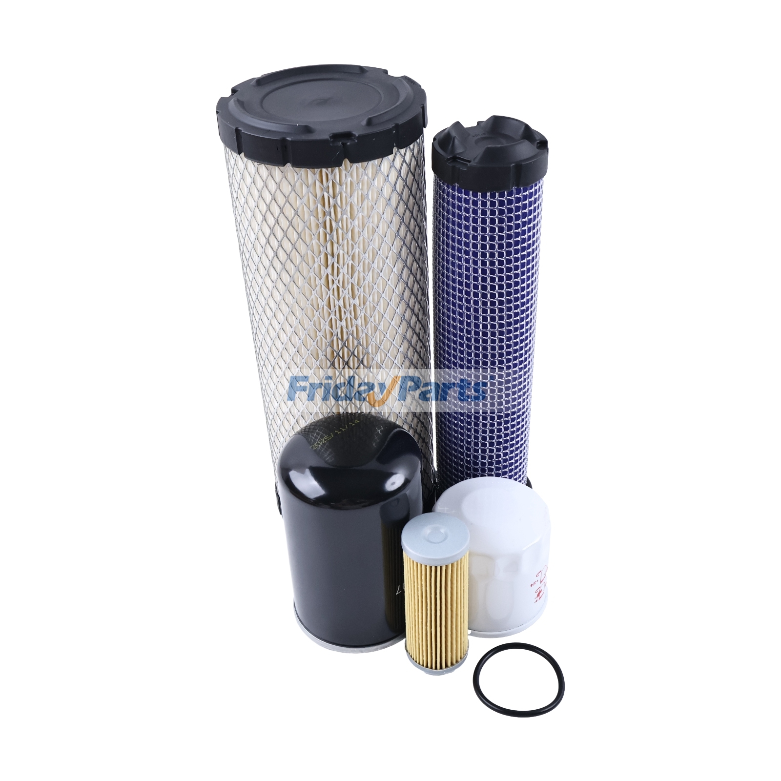FridayParts Maintenance Filter Kit