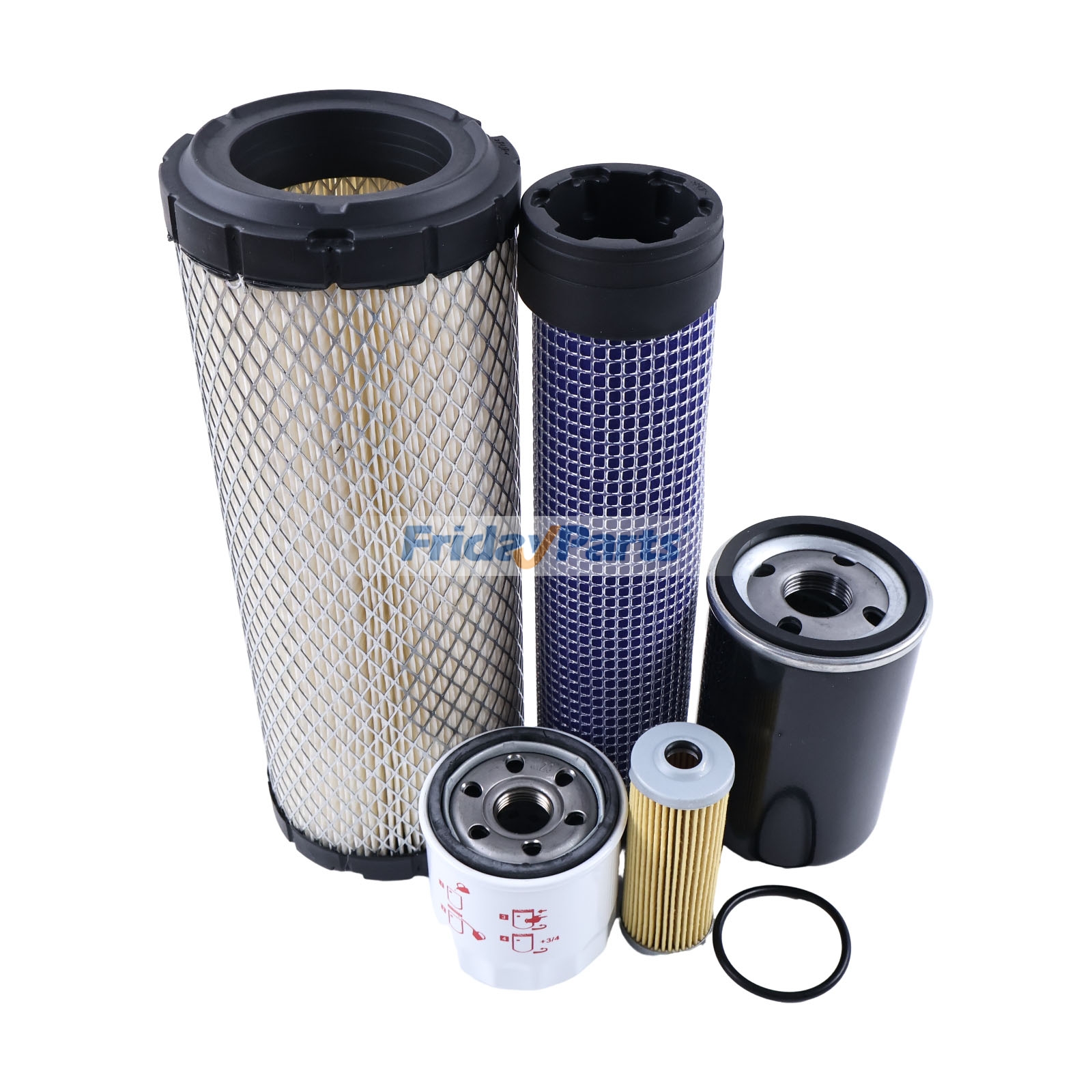 Maintenance Filter Kit for Tractor