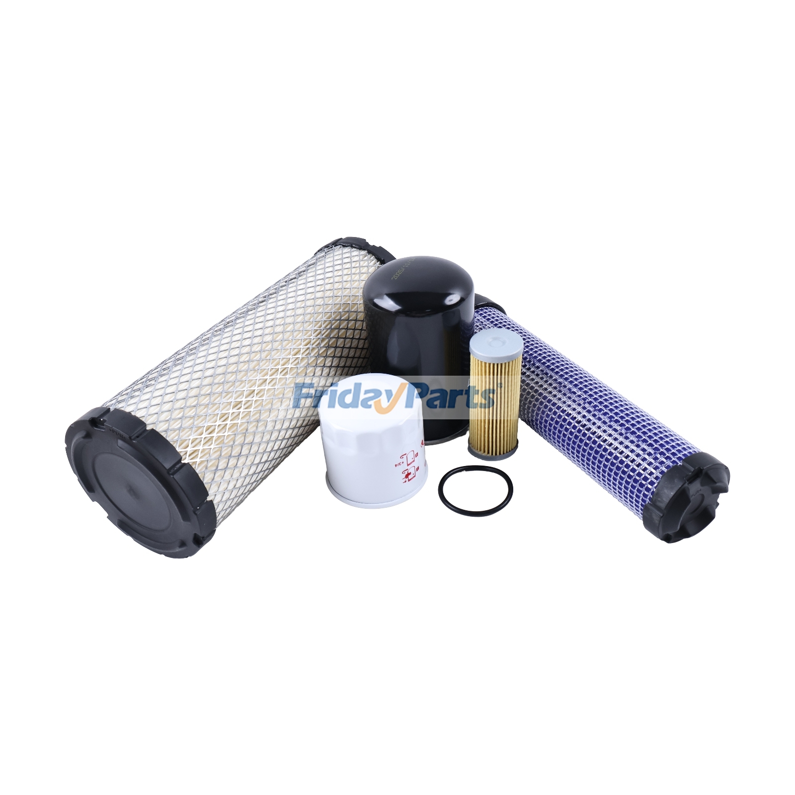 Maintenance Filter Kit compatible with Tractor