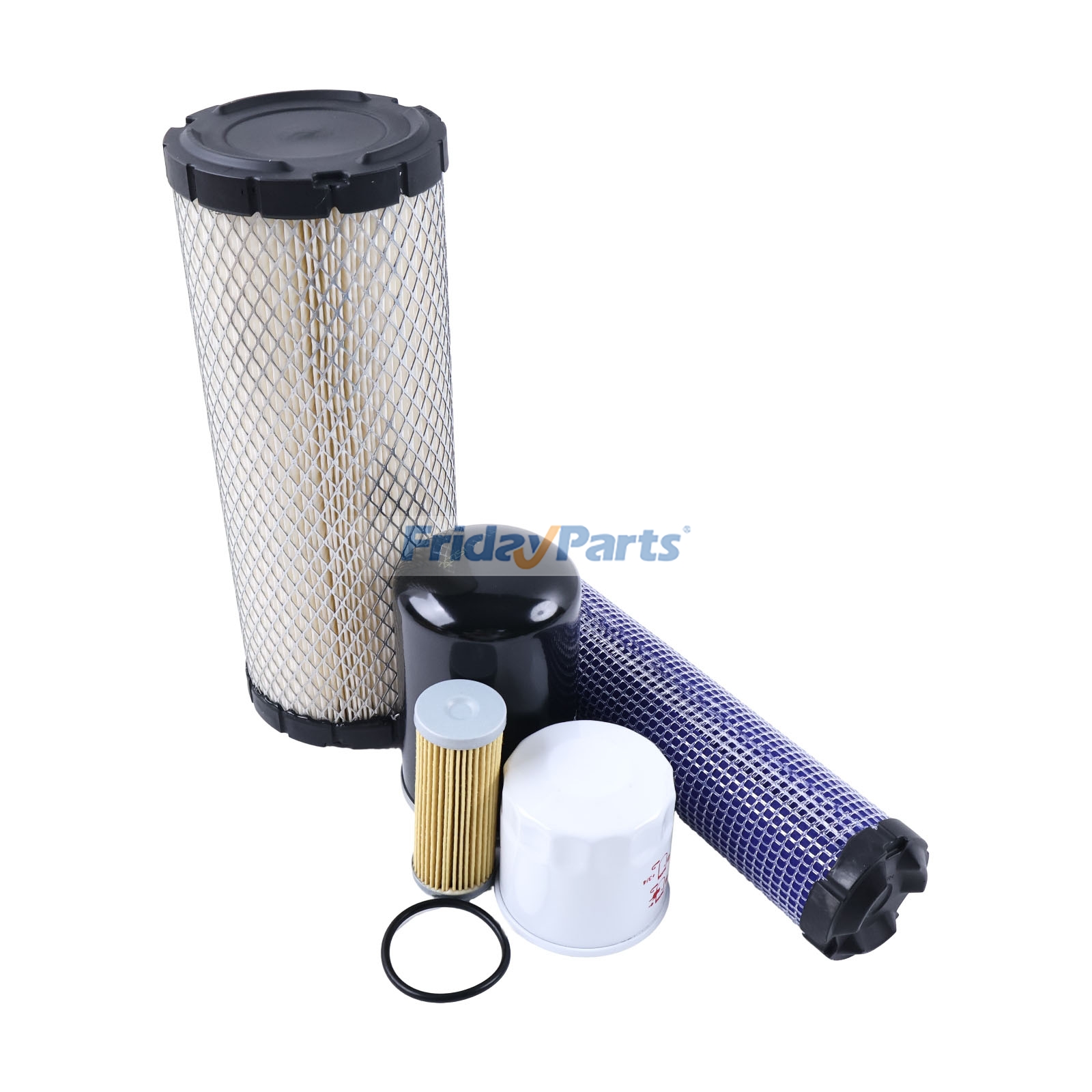  Maintenance Filter Kit For YANMAR