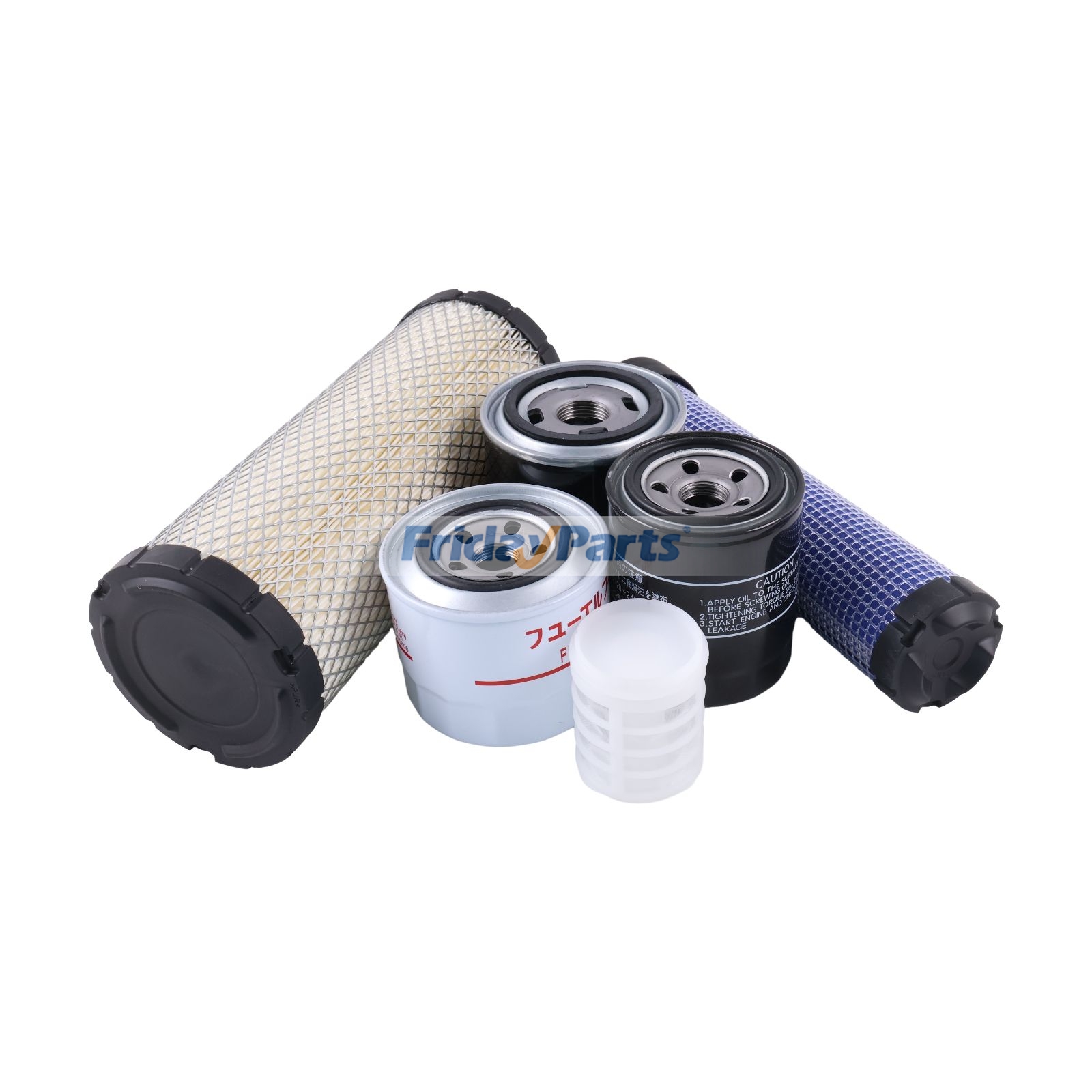 Maintenance Filter Kit for Tractor
