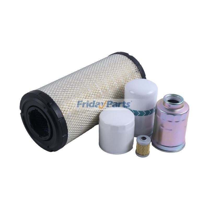 Engine,Excavator Maintenance Filter Kit Hitachi