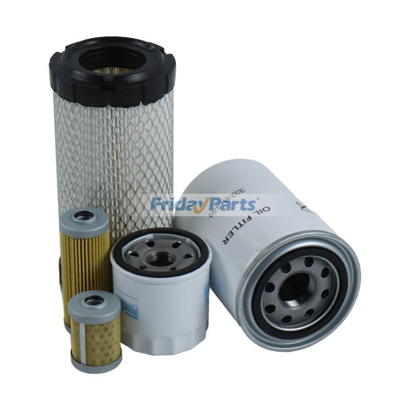  Maintenance Filter Kit For YANMAR