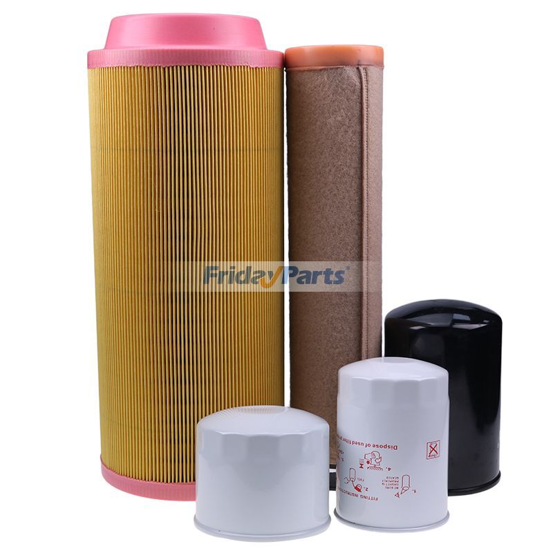 Maintenance Filter Kit Takeuchi Track for Engine,Loader