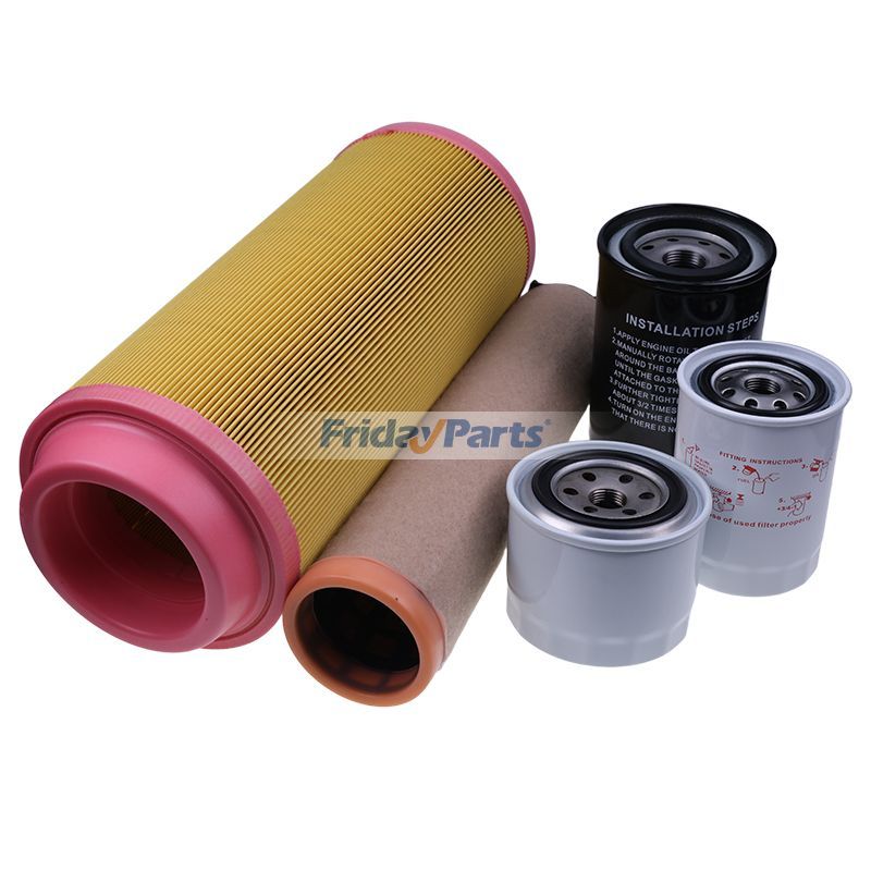 Maintenance Filter Kit Takeuchi Track in Stock in China