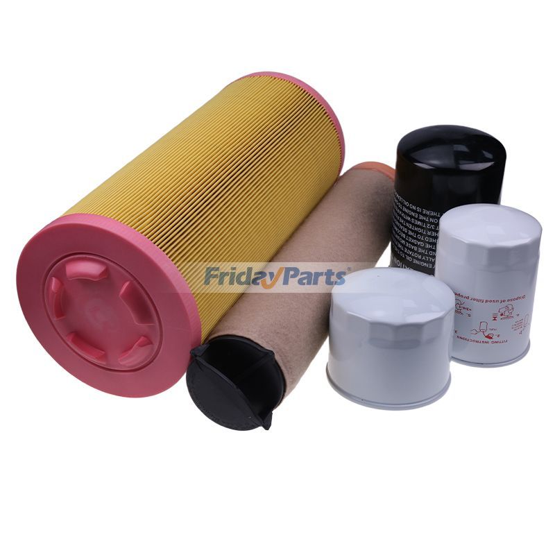  Maintenance Filter Kit Takeuchi Track For Takeuchi