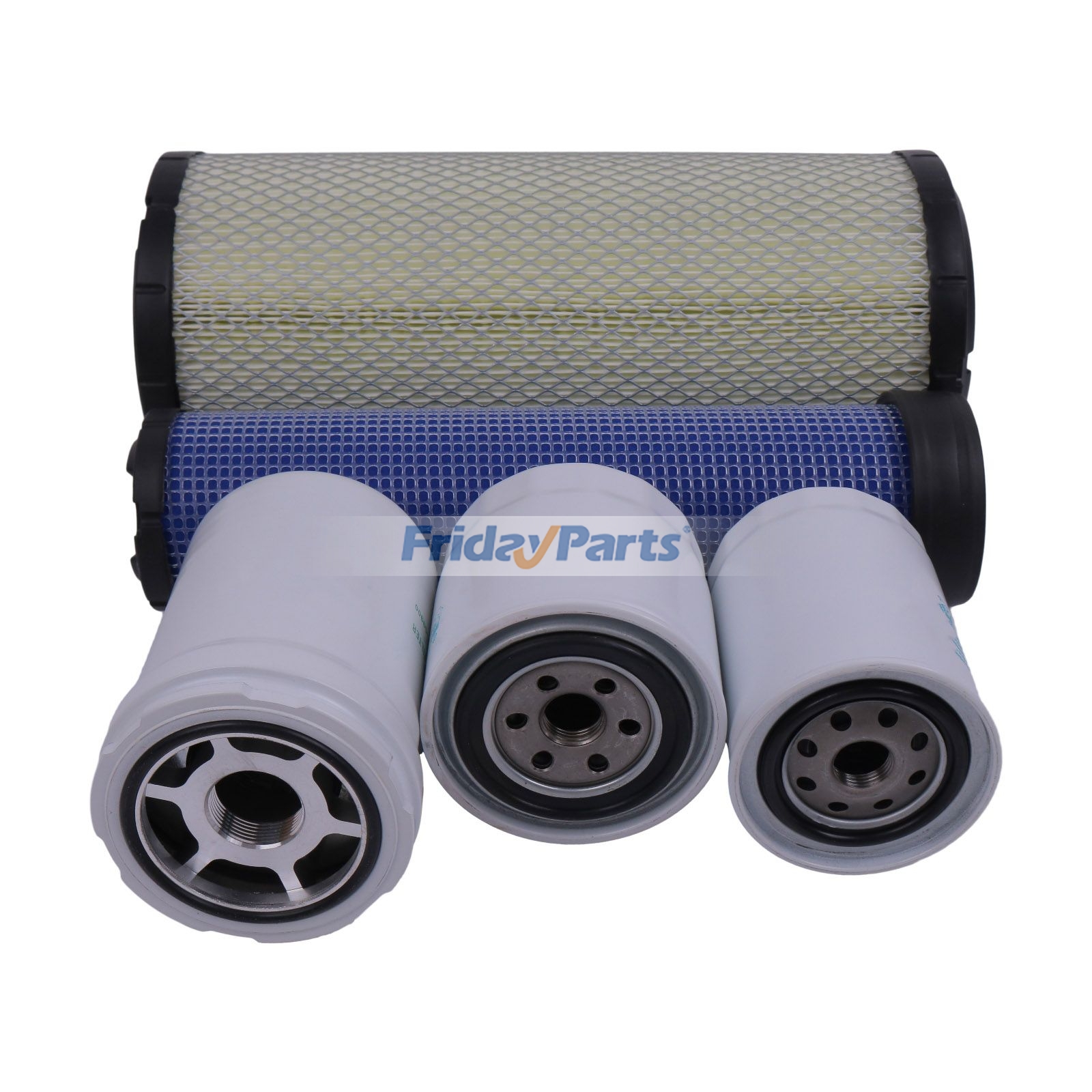  Maintenance Filter Kit For KUBOTA