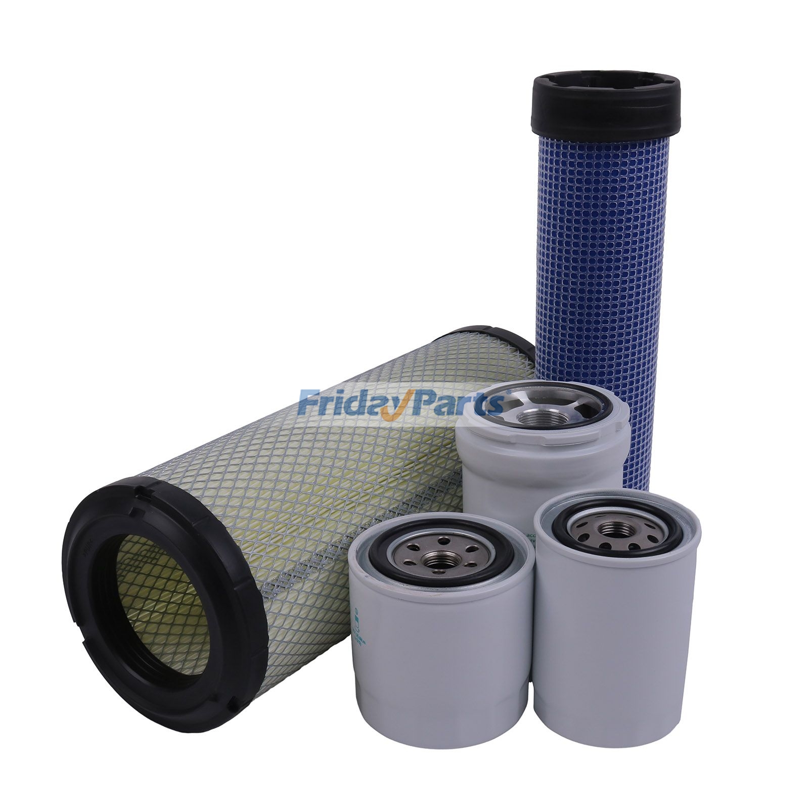 Loader Maintenance Filter Kit