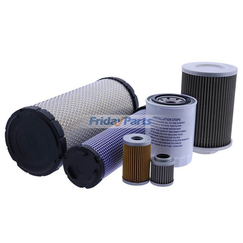 peça essencial para Escavadora 