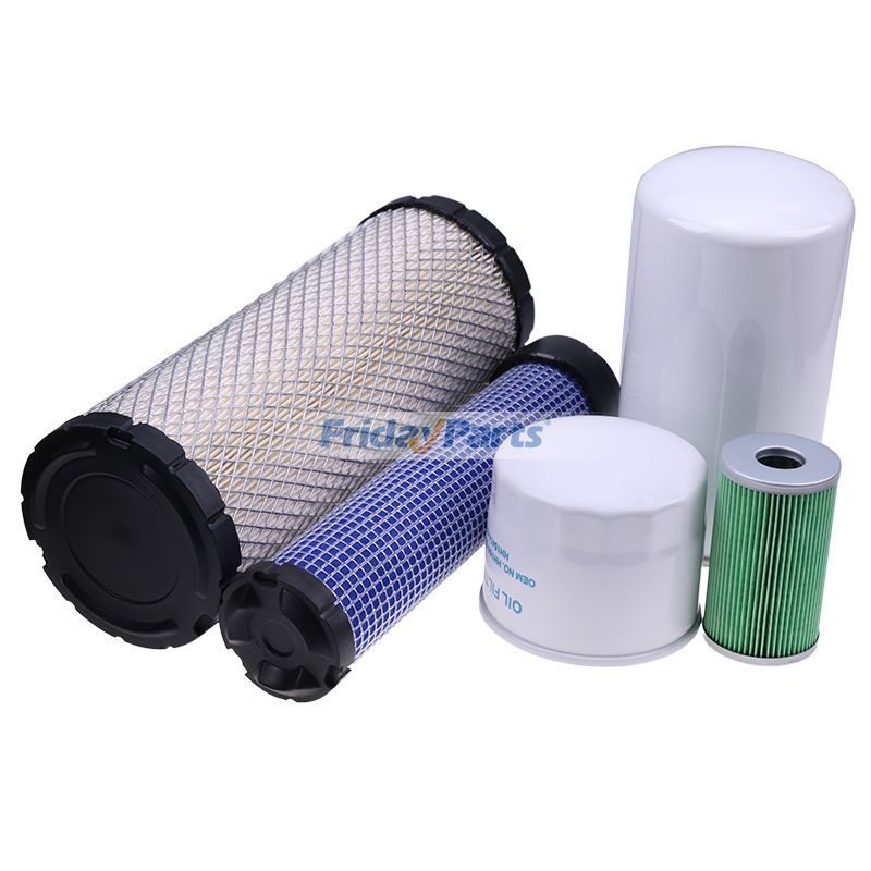 Maintenance Filter Kit for Kubota Tractor L3010 L3130 L3410