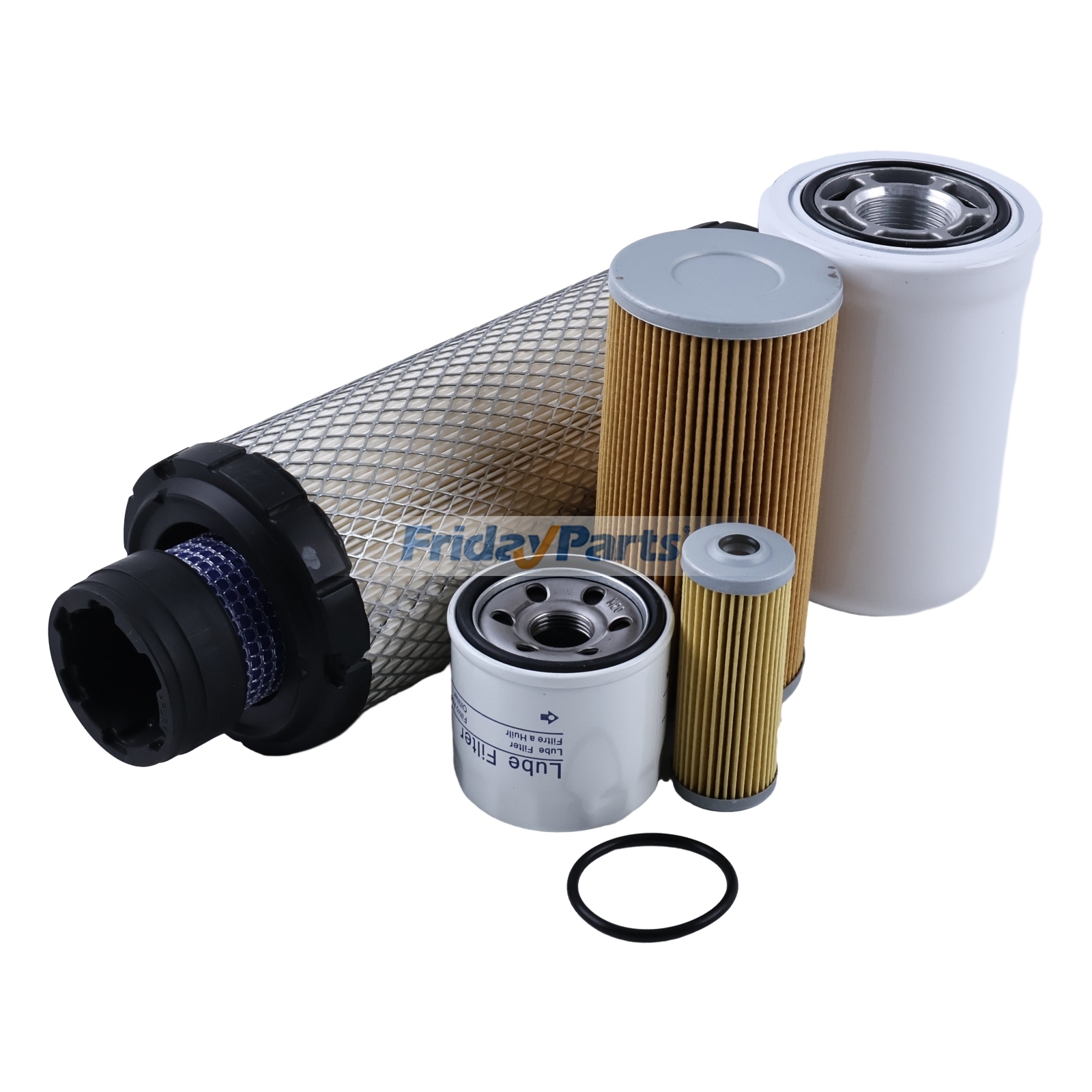 Maintenance Filter Kit compatible with Tractor