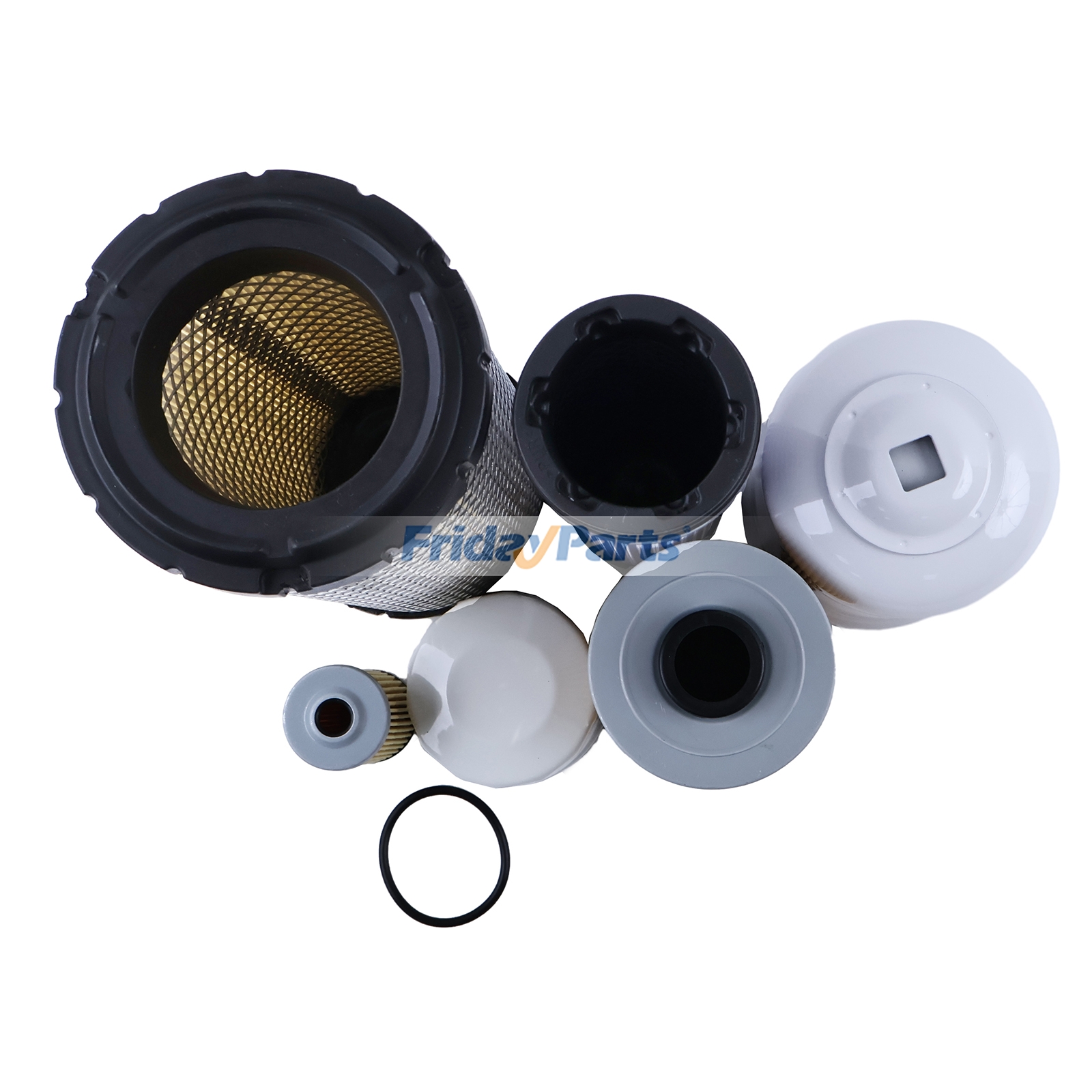 Maintenance Filter Kit For JOHN DEERE Tractor